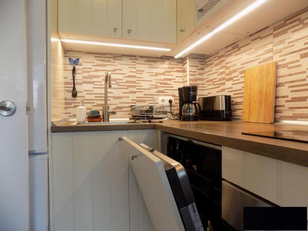 말라가 Precioso Apartamento Junto A Playa Y Con Piscina. 아파트 외부 사진