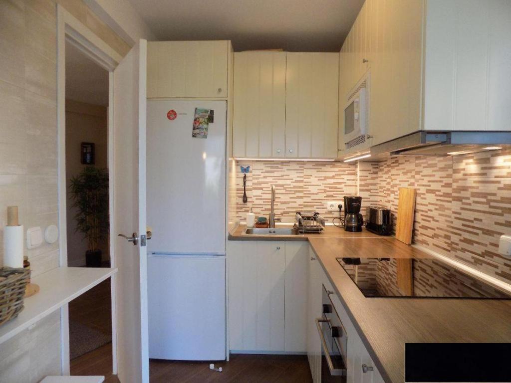 말라가 Precioso Apartamento Junto A Playa Y Con Piscina. 아파트 외부 사진