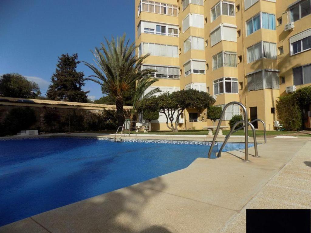 말라가 Precioso Apartamento Junto A Playa Y Con Piscina. 아파트 외부 사진