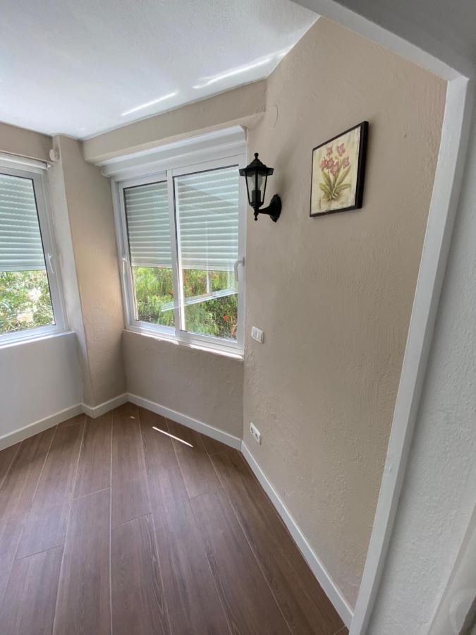 말라가 Precioso Apartamento Junto A Playa Y Con Piscina. 아파트 외부 사진