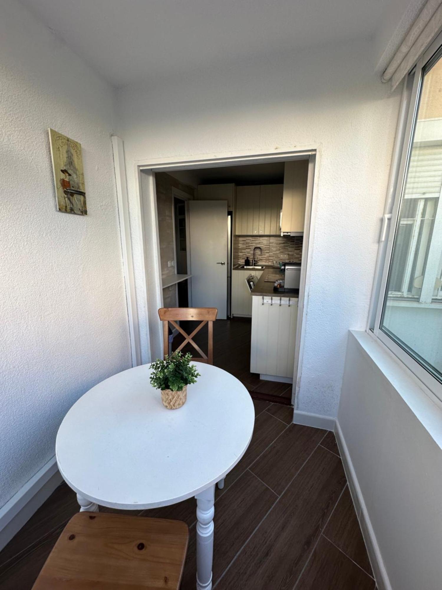 말라가 Precioso Apartamento Junto A Playa Y Con Piscina. 아파트 외부 사진
