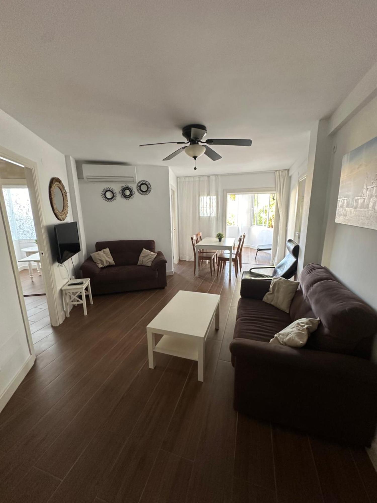 말라가 Precioso Apartamento Junto A Playa Y Con Piscina. 아파트 외부 사진