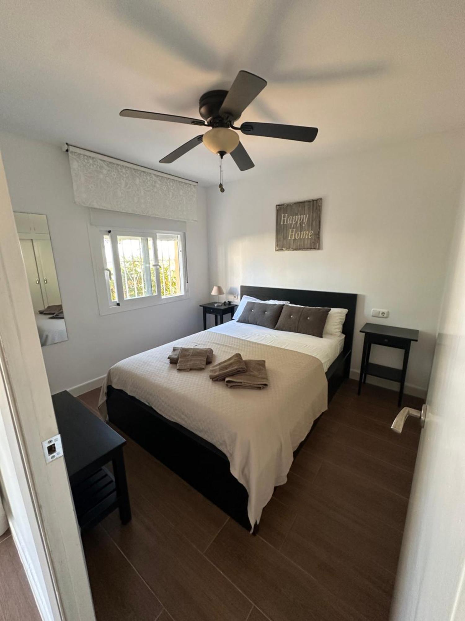말라가 Precioso Apartamento Junto A Playa Y Con Piscina. 아파트 외부 사진