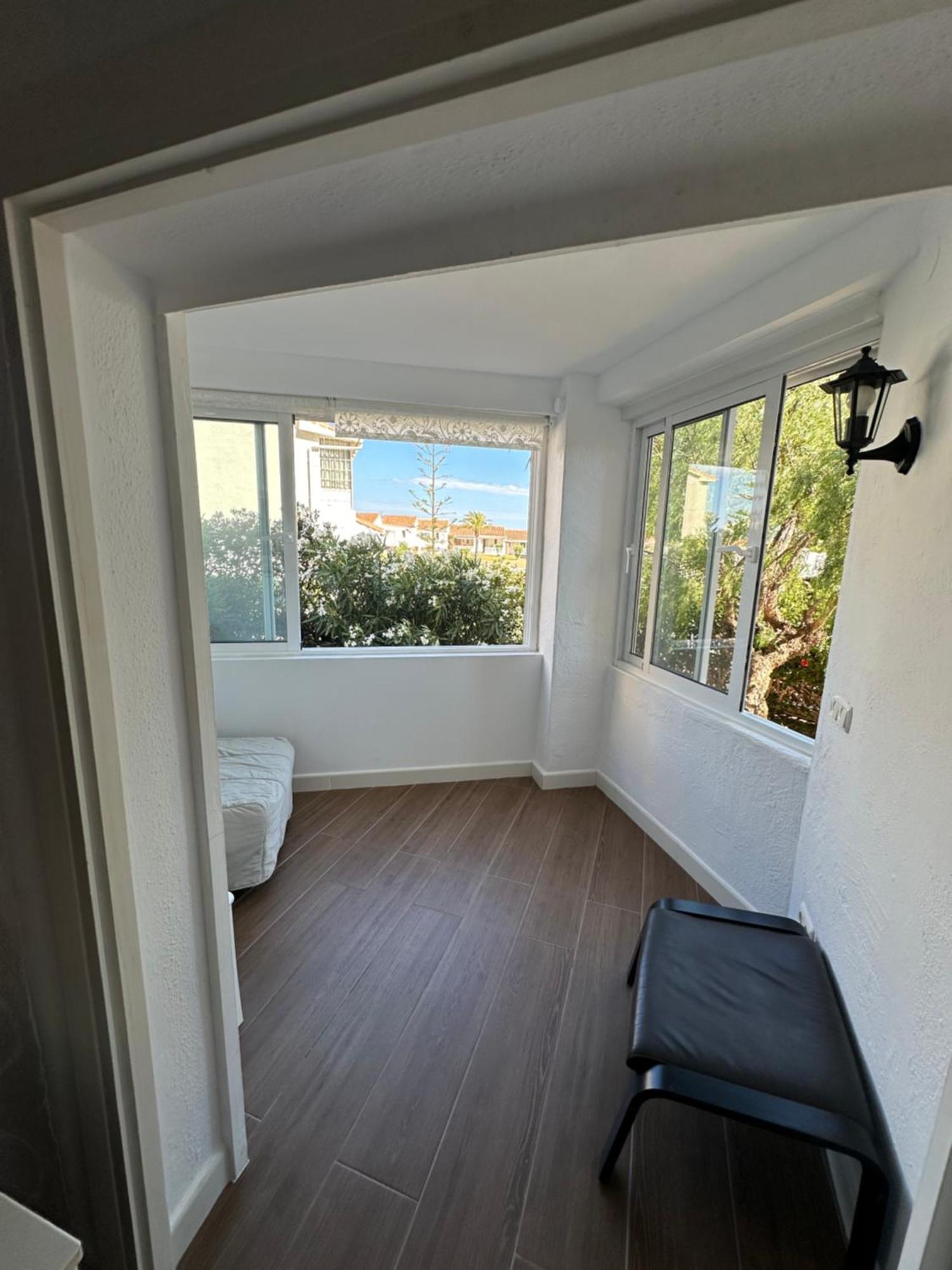 말라가 Precioso Apartamento Junto A Playa Y Con Piscina. 아파트 외부 사진